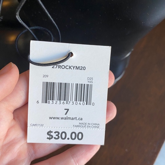 Rain Boots - Picture 4 of 6